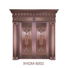 河南藝君銅門 專注工藝，打造高品質旋轉門與自動門精品